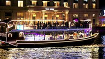 Buffet Dinner Cruise on New Dubai Canal