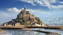 Mont Saint Michel Day Trip from Paris with Professional Guide