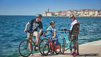 Panoramic Parenzana Bike Tour from Koper
