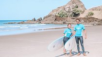 2 Hour Surf Lesson - Te Arai Beach