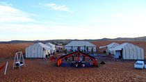 2 Days / 1 Night Excursion to Zagora from Marrakech - Luxury Bivouac