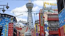 Osaka Private Tour by Public Transportation