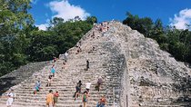 Tulum+Coba+Cenote, Mayan Village PRIVATE TOUR VIP