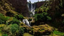 Private Day Trip from Marrakech to Ouzoud Waterfalls With Lunch