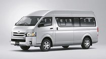 Phuket Airport : Private Transfer Service To/From Khaolak Hotels