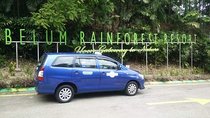 Royal Belum Transfer from Kuala Lumpur