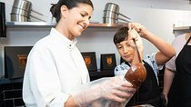 Private Family Chocolate Making Class in Paris