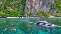 Phi Phi Island Enjoy Snorkeling & Colourful Fishes From Phuket