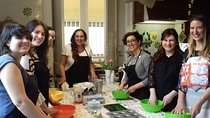Naples Home Cooking Class: Crocchè, Gnocchi, Caprese Cake & Wine