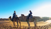 3 Days Marrakech Desert Tour, Luxury Camp, Camel Trekking Tour