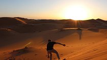 Camel ride In Erg Chebbi Desert, 1 Night in Berber Private Tent