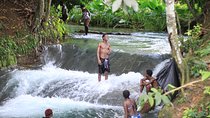 Benta River Falls & Rick's Cafe Day Tour from Grand Palladium