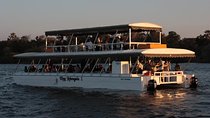 Victoria Falls Tour and Safari with Game Drive and Sunset Cruise