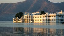 8 Days Golden Triangle Tour with Udaipur