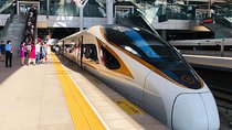 Private Day Trip To Baoding from Beijing by Bullet Train