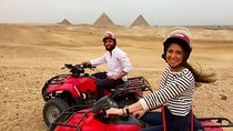 Quad Bike Tour around the Giza Pyramids