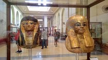 Private Day Tour to Egyptian Museum, Citadel and Old Cairo