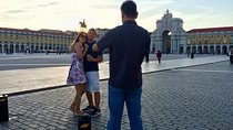 City Tour, wonders of ancient Lisbon through the monuments 