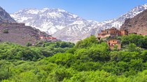 Berber Villages 3 Valleys & Camel ride Atlas Mountains Day Trip 
