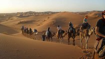 Morocco: Desert tours from Marrakech to Fez 3 days