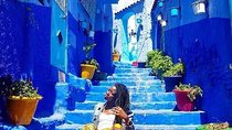 Chefchaouen Day Trip! The Blue Pearl private Tour 