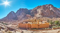 Private tour to St. Catherine from Sharm El-Sheikh in a day trip