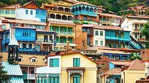Tbilisi city tour 