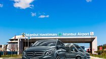 Istanbul Airport Transfer - One Way 