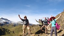Lares Trek to Machu Picchu: 4-Day Tour