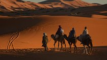 4 Days Trip From Marrakech to Fez via Desert with Night in Luxury Desert Camp 