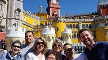 Sintra to Cascais: 2 Palaces, 4 Sites, Small Group 10 Hour Tour