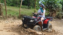 Punta Cana Adventure: Offroad 4x4 ATV - Cave and Macao Beach Dip