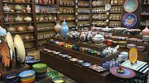 Safe shopping trip for high quality souvenirs