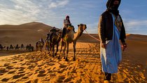 Shared Marrakech To Fes Desert Trip 4 Days 3 Nights