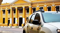 Private transportation from hotel close to Tayrona Park to Barranquilla