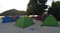 Snorkeling Tour & One Night Camping In Gili Kedis