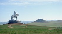 Genghis Khan Statue Tour + Bonus Gorkhi-Terelj National Park One Day tour