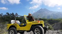 Yogyakarta Jeep Lava Tour Merapi with English / Dutch / Italian / French Guide