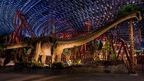 IMG World Of Adventure Dubai: Entry Tickets 