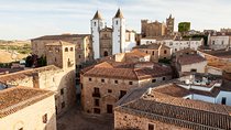 Private Tour to Evora and Merida - World Heritage City of the Roman Empire