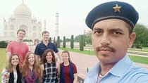 Delhi Agra Jaipur with 5 star 