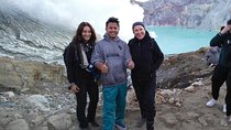 Mount Ijen Crater - Blue Fire Tour From Bali - Include Hotel