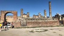 Pompeii and Herculaneum Private Walking Tour with an Archaeologist