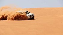 Private Evening 4x4 Desert Safari - Exclusive Vehicle 