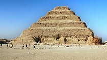 Day Tour to Sakkara, Memphis, and Dahshur