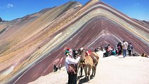 Full Day Tour to Rainbow Mountain Group Visit
