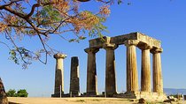 Ancient Corinth - Acrocorinth & Corinth Canal Private Half-Day Trip from Athens