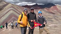 Mountain Tour 7 Colors Vinicunca (Rainbow Mountain) from Cusco