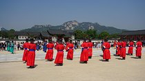 Seoul City Private Full-Day Tour Including Lunch