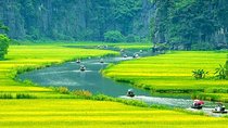 Hanoi - Hoa Lu - Tam Coc - Mua Cave - 1 Day / By Luxury Limousine & Small Group